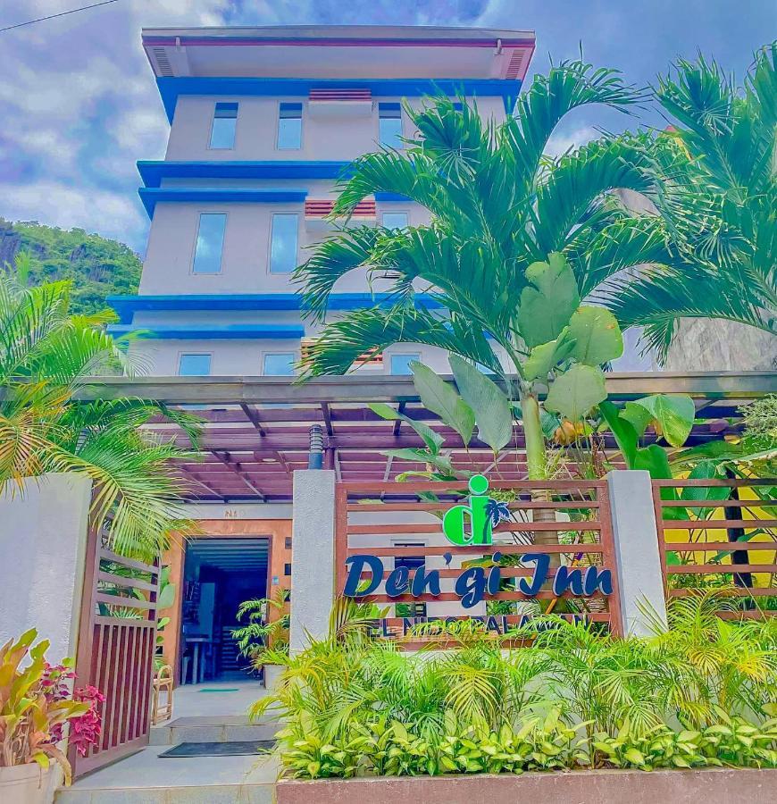 Dengi Inn El Nido Buitenkant foto